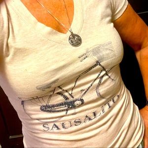 Sausalito Bike Tee